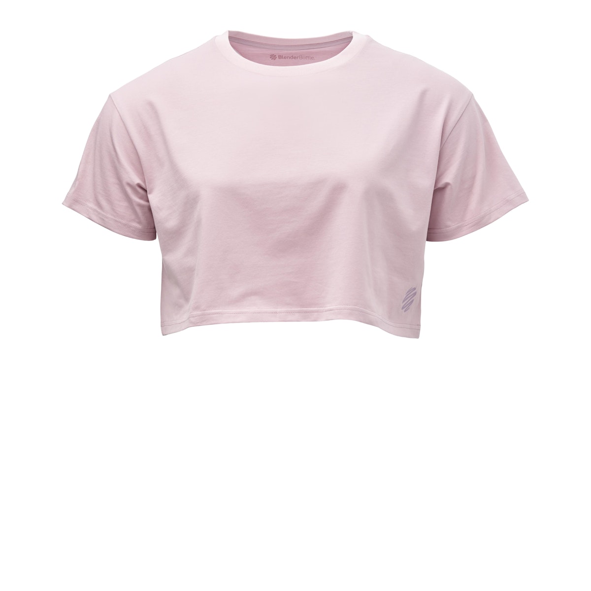 BlenderBottle Cropped T-Shirt - RI2K