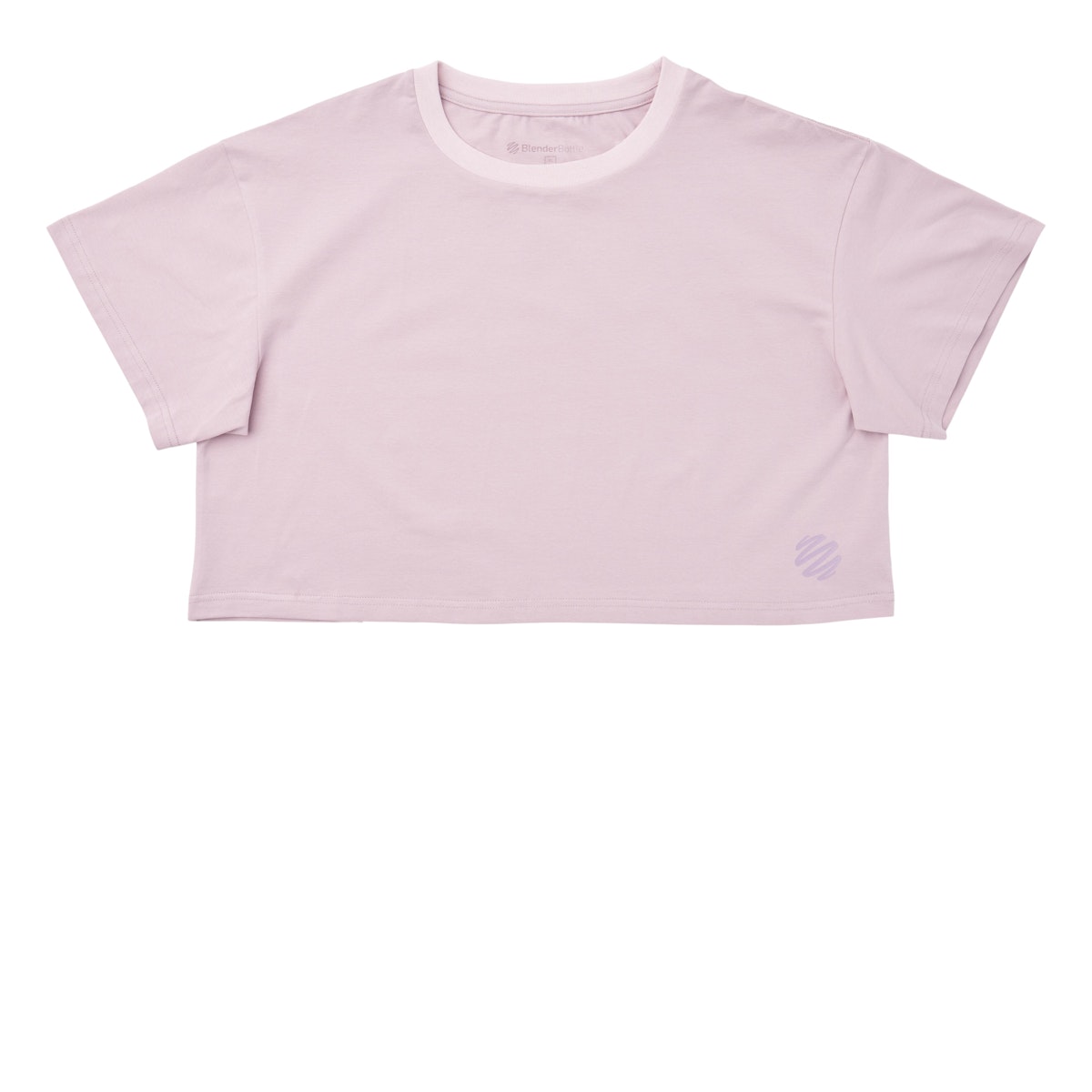 BlenderBottle Cropped T-Shirt - RI2K