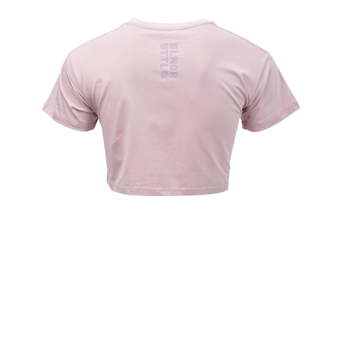BlenderBottle Cropped T-Shirt - RI2K