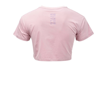 BlenderBottle Cropped T-Shirt - RI2K