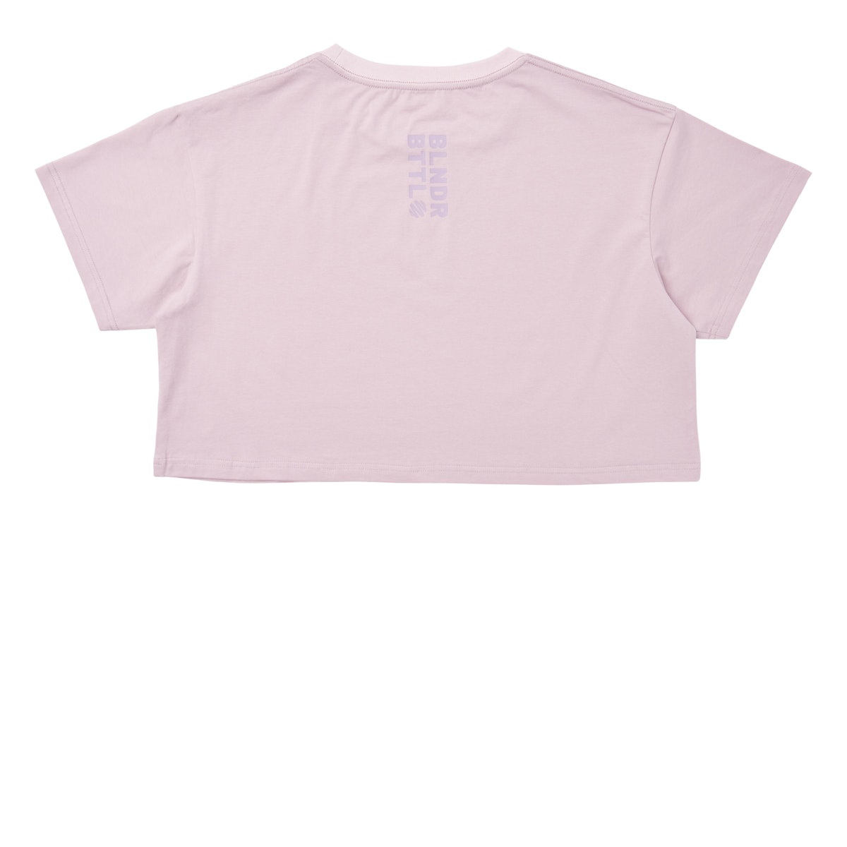BlenderBottle Cropped T-Shirt - RI2K