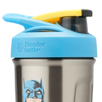 DC Comics - Insulated Stainless Steel Sport - X4YM