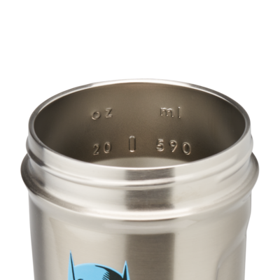 DC Comics - Insulated Stainless Steel Sport - X4YM