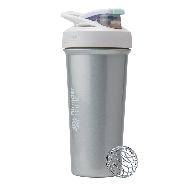 The Shaker Club - Stainless Sleek - IA0O