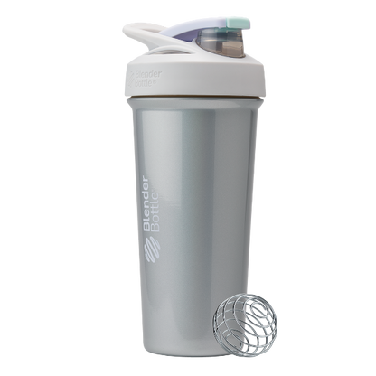 The Shaker Club - Stainless Sleek - IA0O