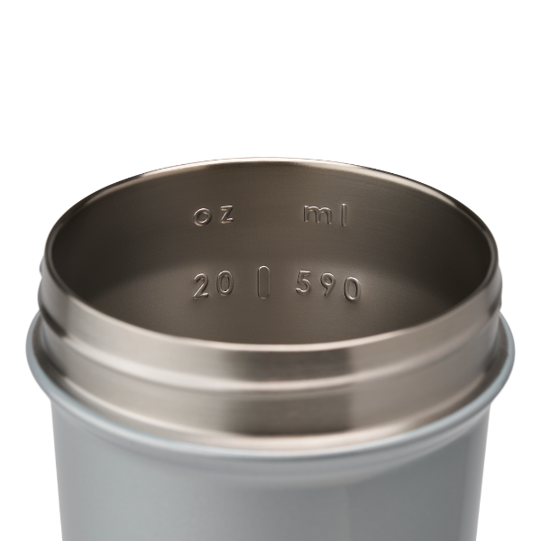 The Shaker Club - Stainless Sleek - IA0O