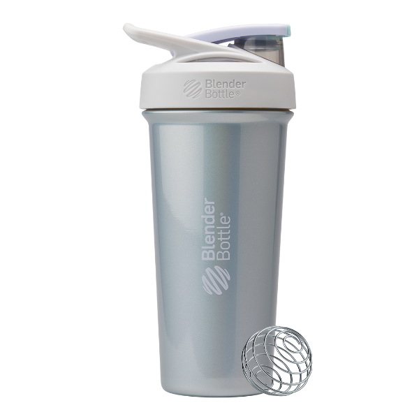 The Shaker Club - Stainless Sleek - IA0O