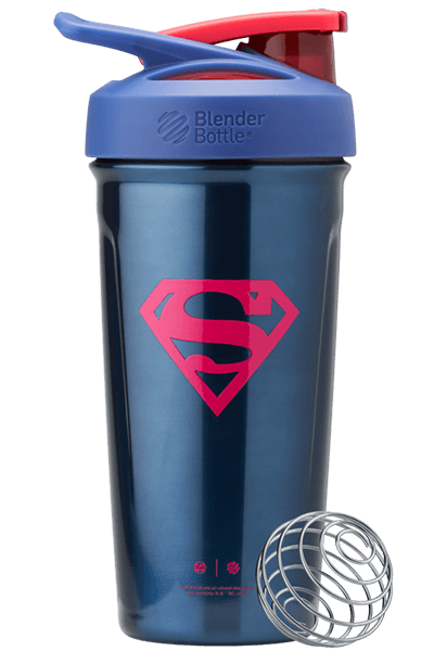 DC Comics - Insulated Stainless Steel Sport - X4YM