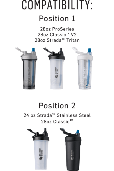 BlenderBottle® Straw - NQWH