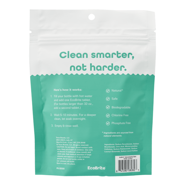 Bottle Cleaning Tablets - ESUS