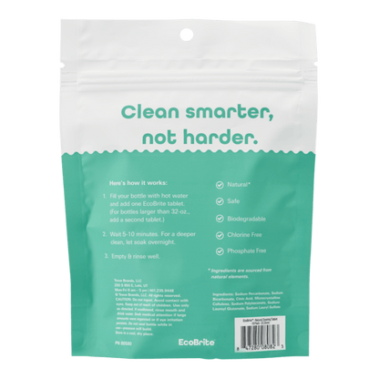 Bottle Cleaning Tablets - ESUS