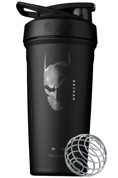 DC Comics - Insulated Stainless Steel Sport - X4YM