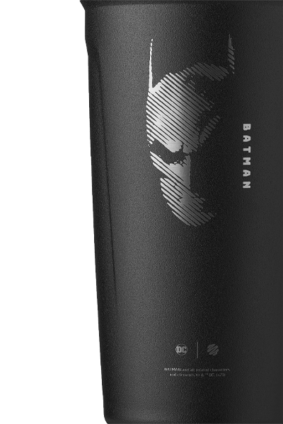 DC Comics - Insulated Stainless Steel Sport - X4YM