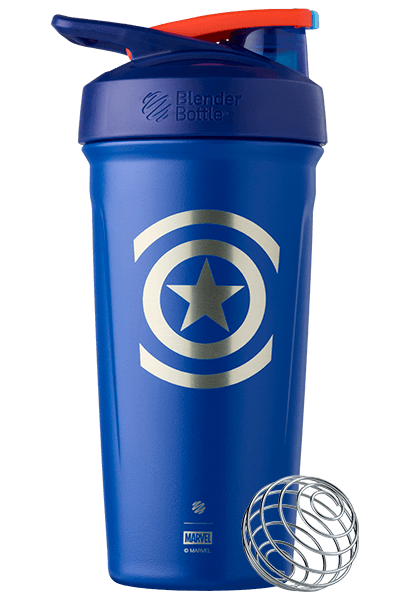 Marvel - Sport Stainless Steel - BEPV