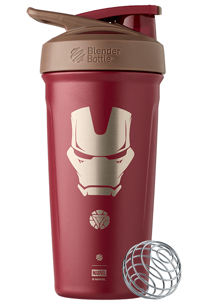 Marvel - Sport Stainless Steel - BEPV