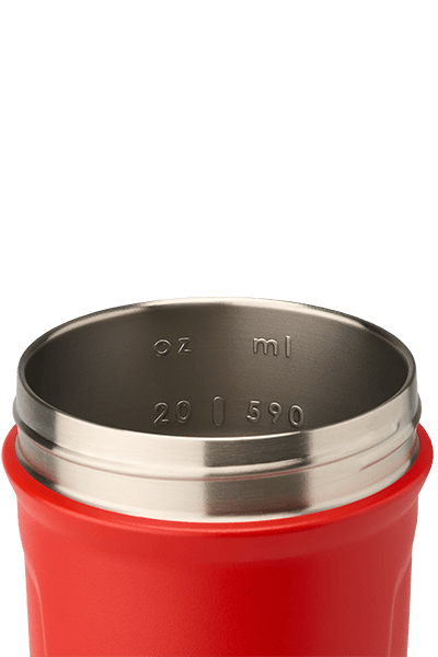 Insulated Stainless Steel Twist - 8QQ5