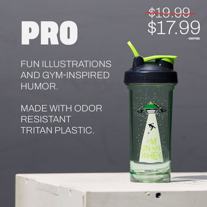 The Shaker Club - Pro Series - RN1L