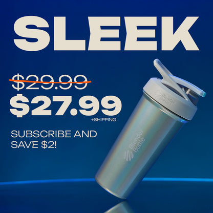 The Shaker Club - Stainless Sleek - IA0O