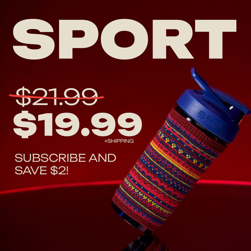 The Shaker Club - Sport - T24C