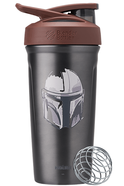 The Mandalorian - Insulated Stainless Steel Sport - W15X