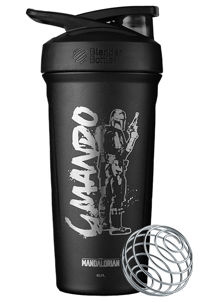 The Mandalorian - Insulated Stainless Steel Sport - W15X