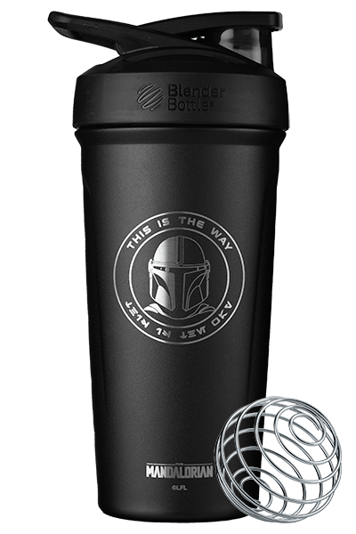 The Mandalorian - Insulated Stainless Steel Sport - W15X